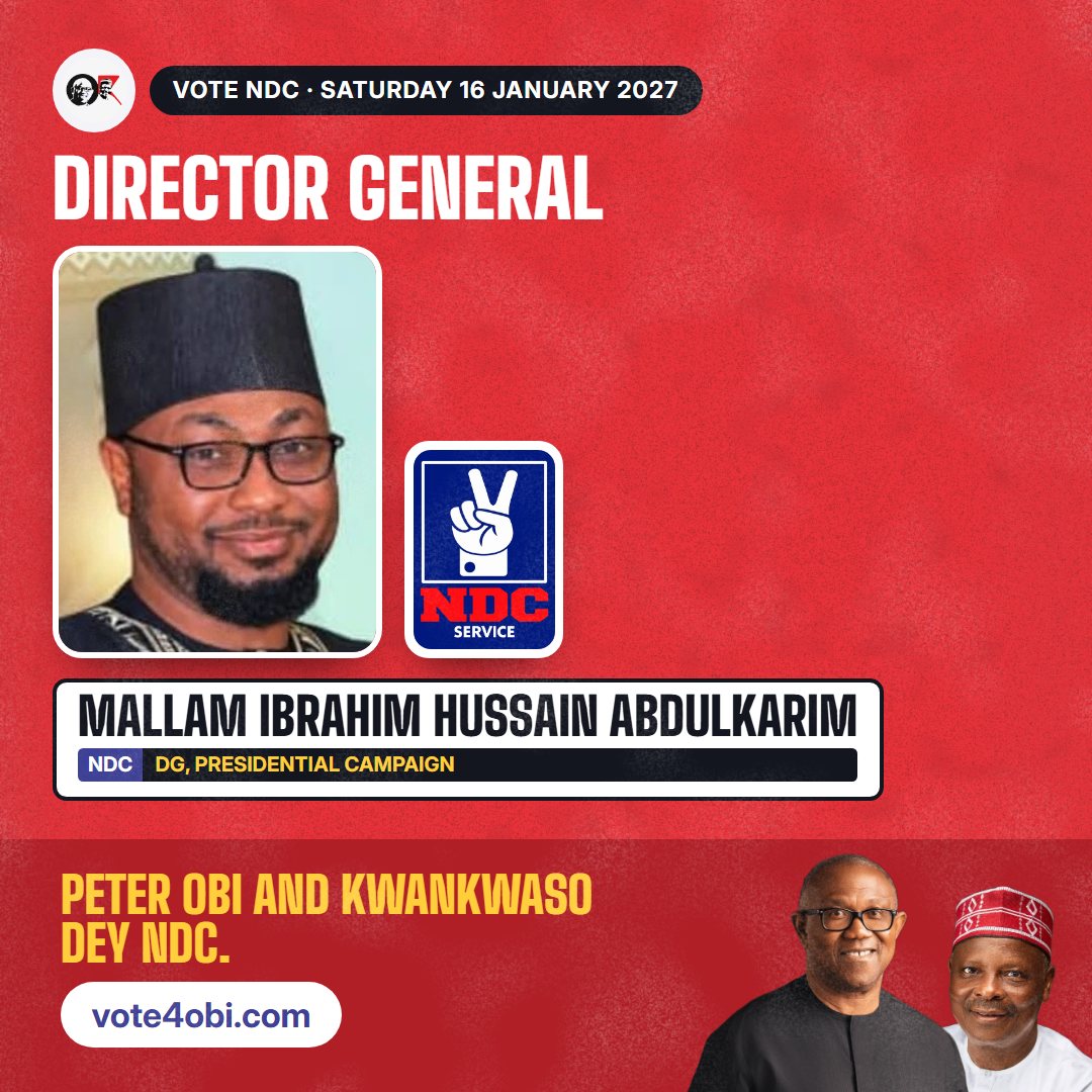 Director General