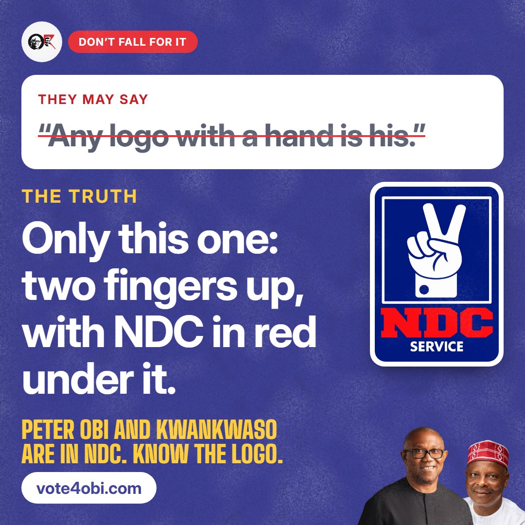 “Any logo with a hand is his.”