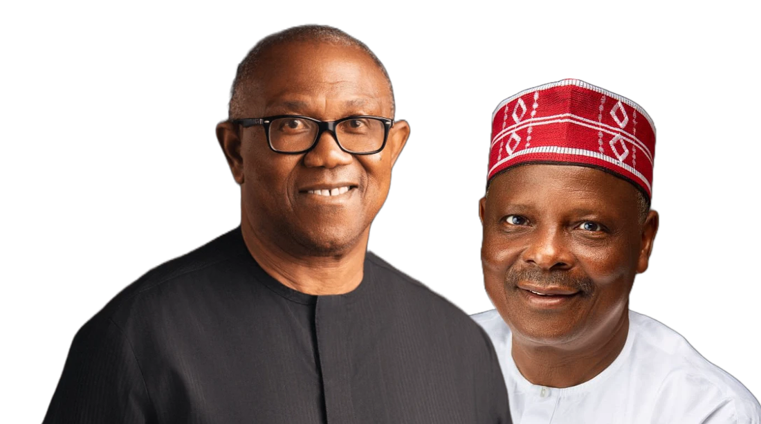 Peter Obi and Rabiu Musa Kwankwaso