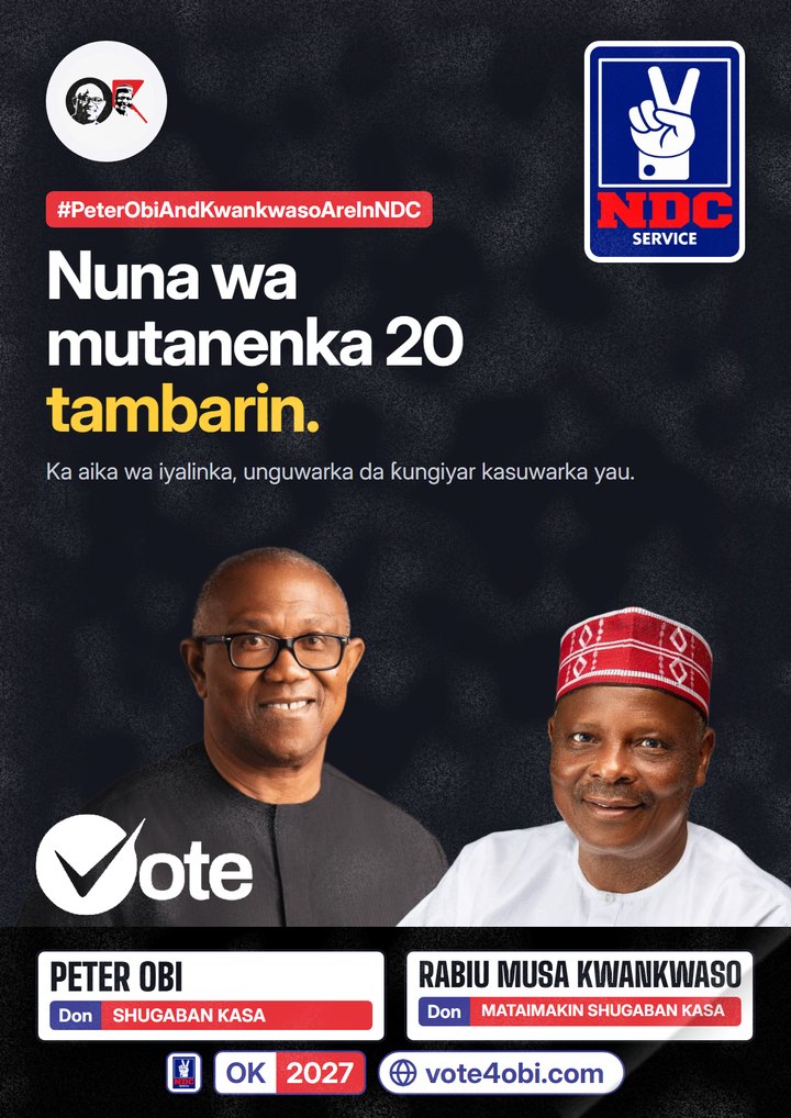 Nuna wa mutanenka 20 tambarin.