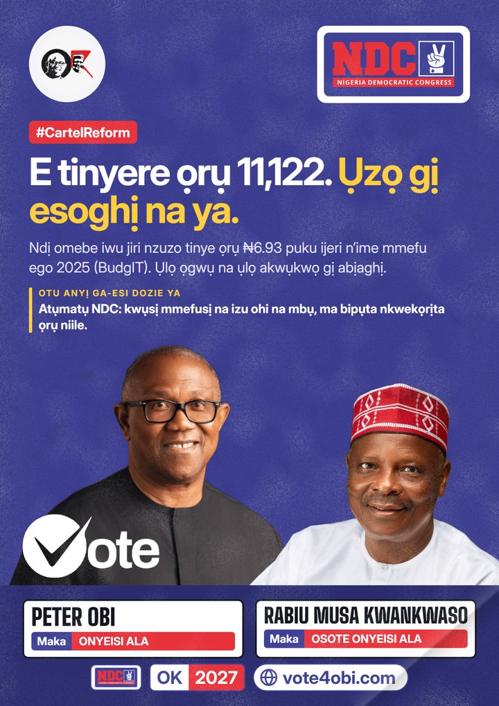 Oru 11,122 ka e tinyere. Okporo ụzọ gị esoghị na ha.