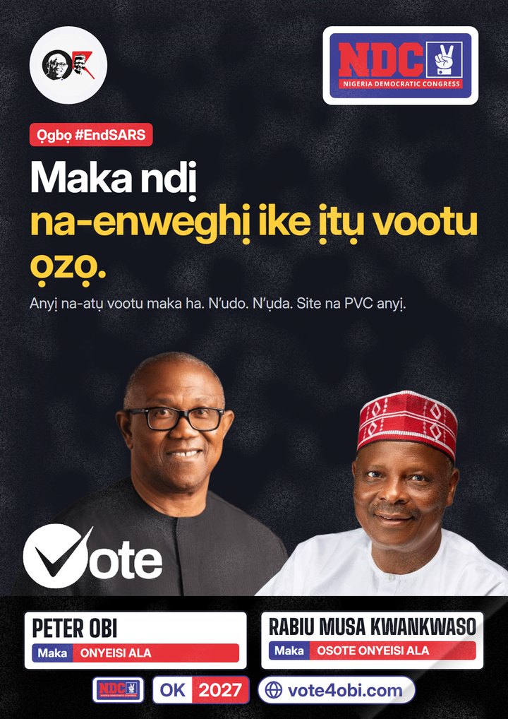 Maka ndị na-enweghịzi ike ịtụ vootu.
