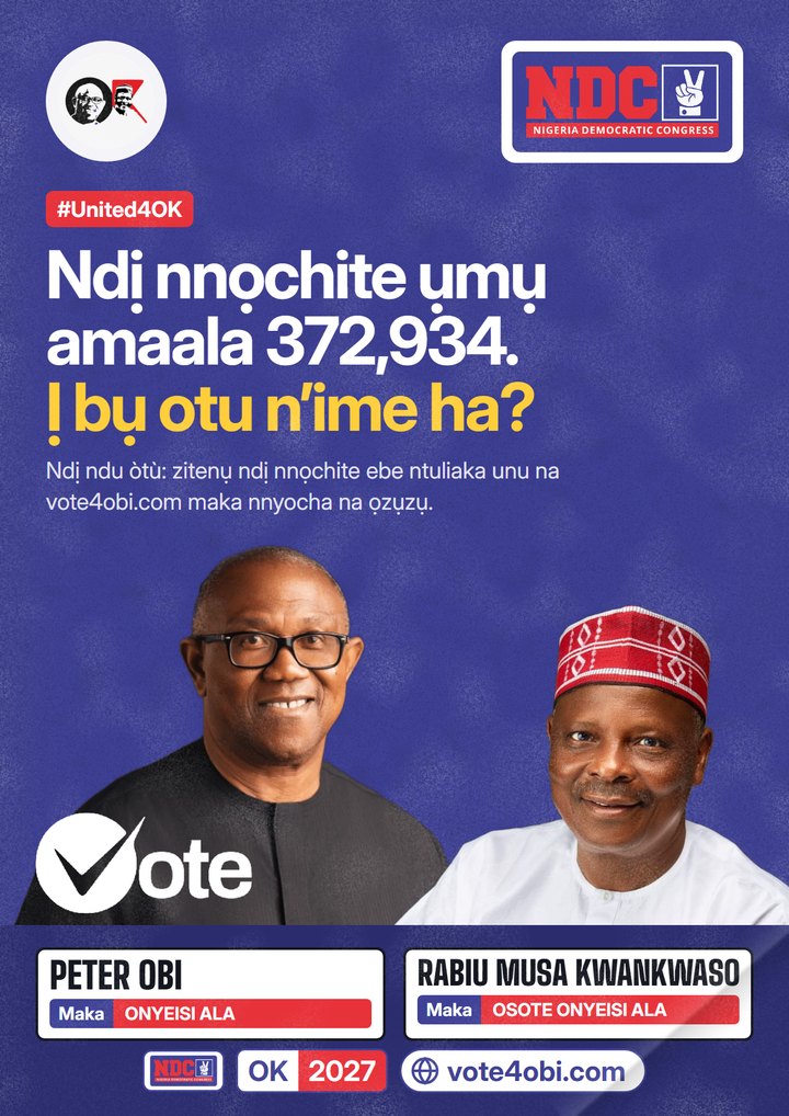 Ndị nnọchite ụmụ amaala 372,934. Ị bụ otu n’ime ha?