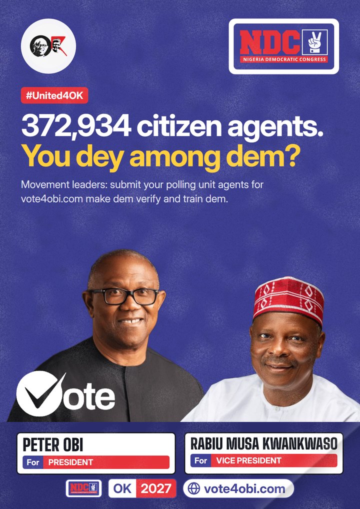 372,934 citizen agents. You dey among dem?
