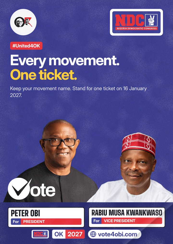 Every movement. One ticket.