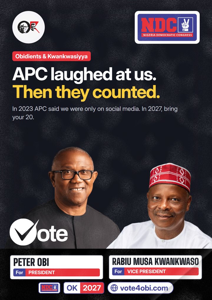 APC laughed at us. Then they counted.