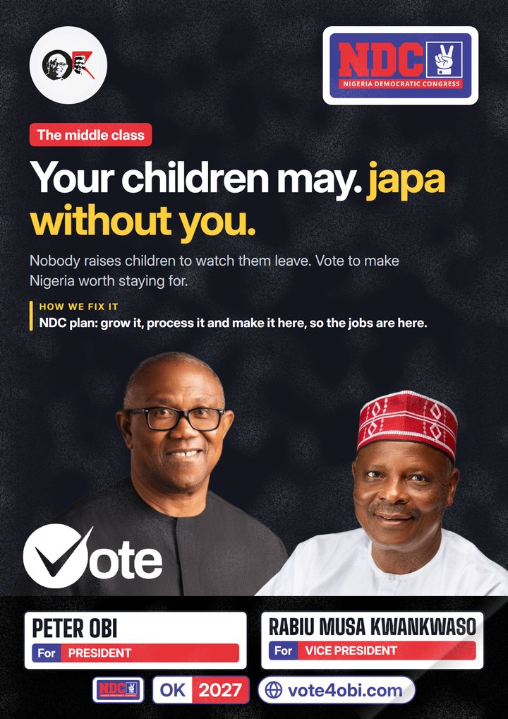 Your children may. japa without you.