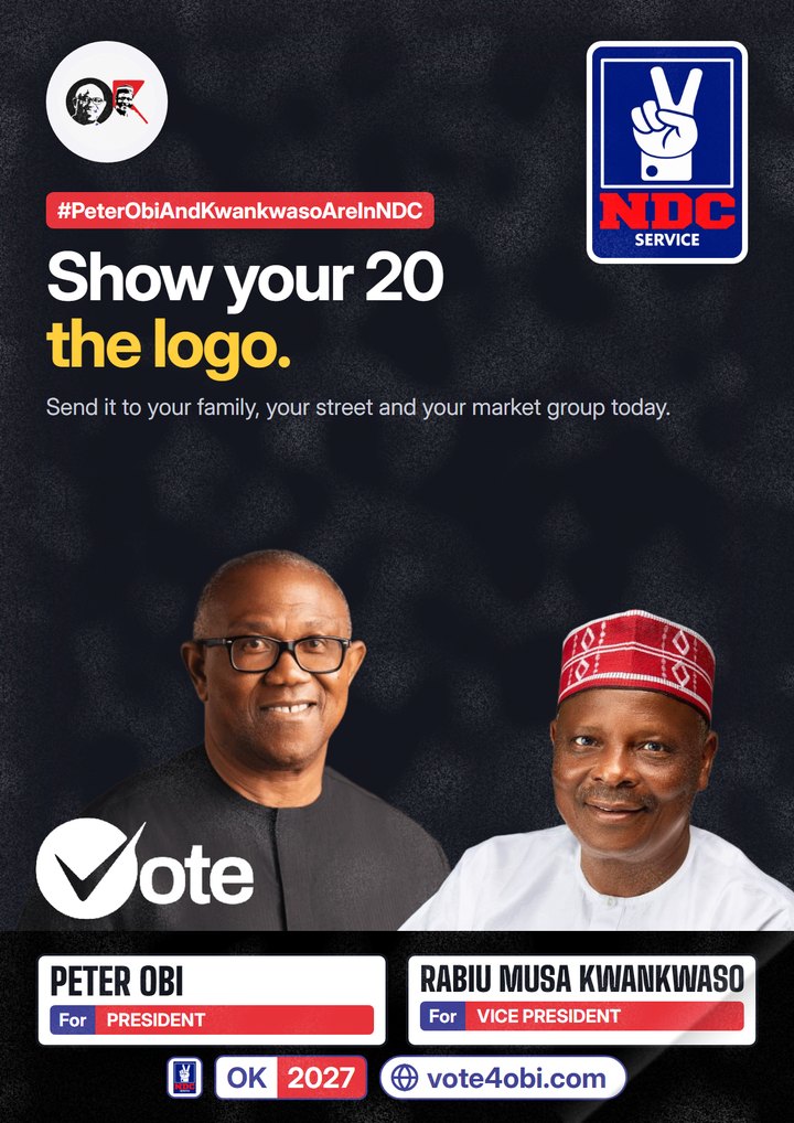 Show your 20 the logo.