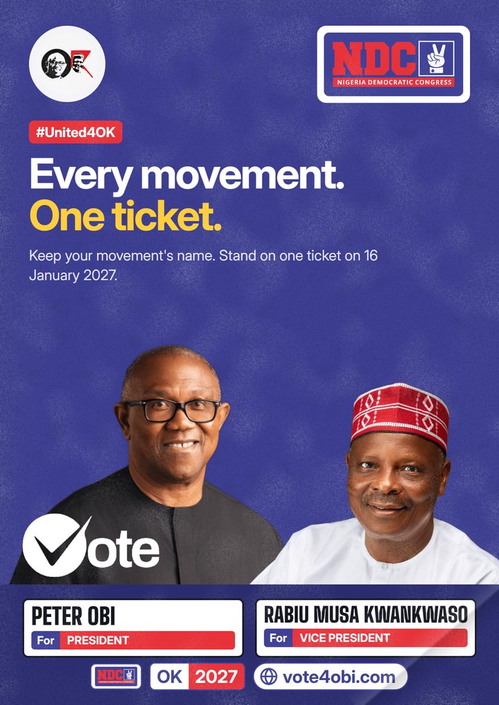 Every movement. One ticket.