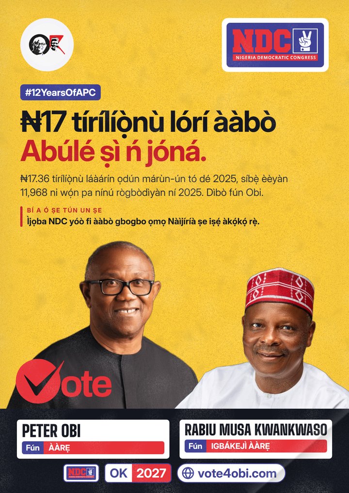₦17 tírílíọ̀nù lórí ààbò Àwọn abúlé ṣì ń jóná.