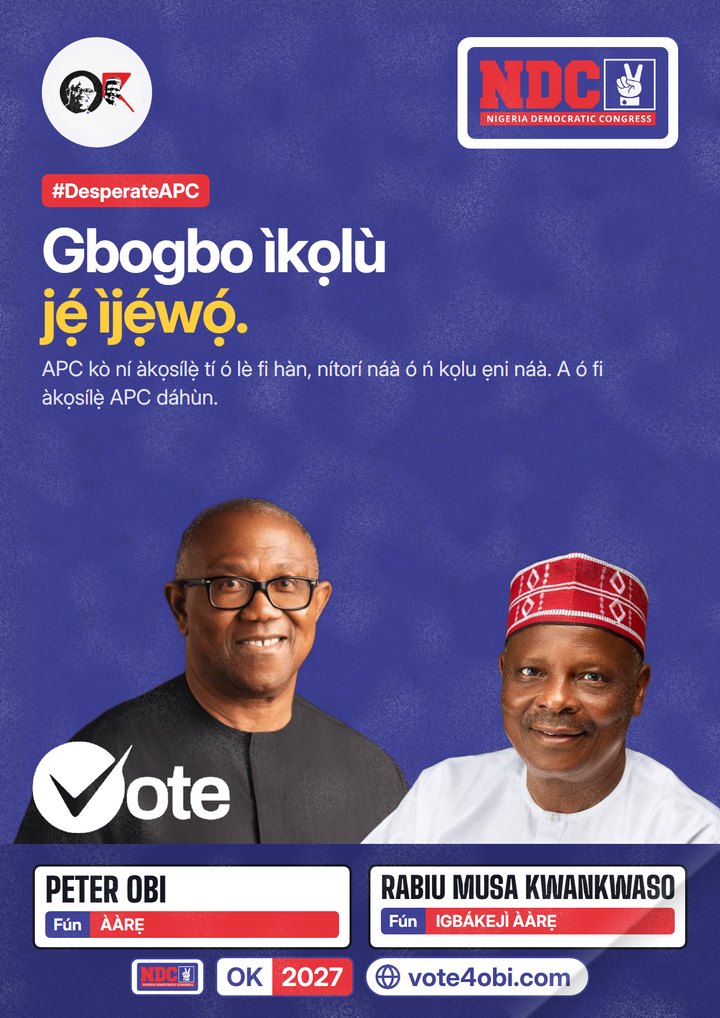 Gbogbo ìkọlù jẹ́ ìjẹ́wọ́.