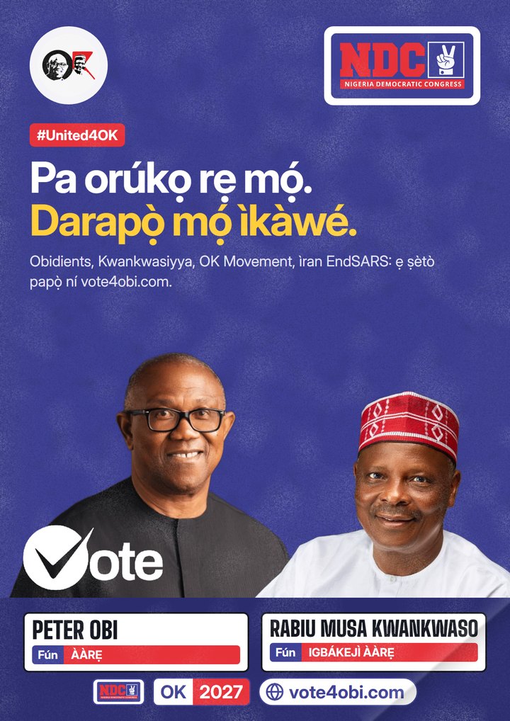 Pa orúkọ ẹgbẹ́ rẹ mọ́. Darapọ̀ mọ́ kíkà.