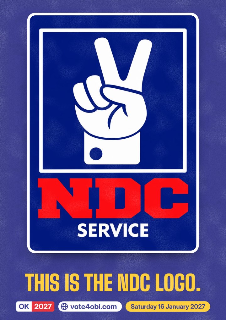 This is the NDC logo