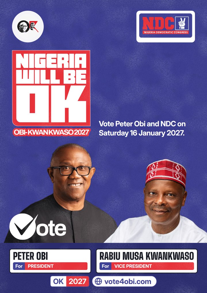 Nigeria will be OK