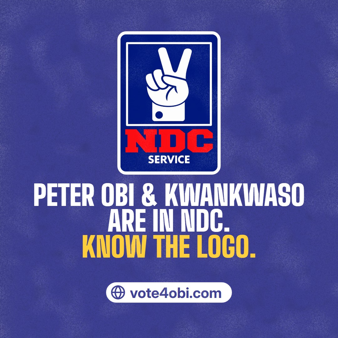 Peter Obi and Kwankwaso are in NDC