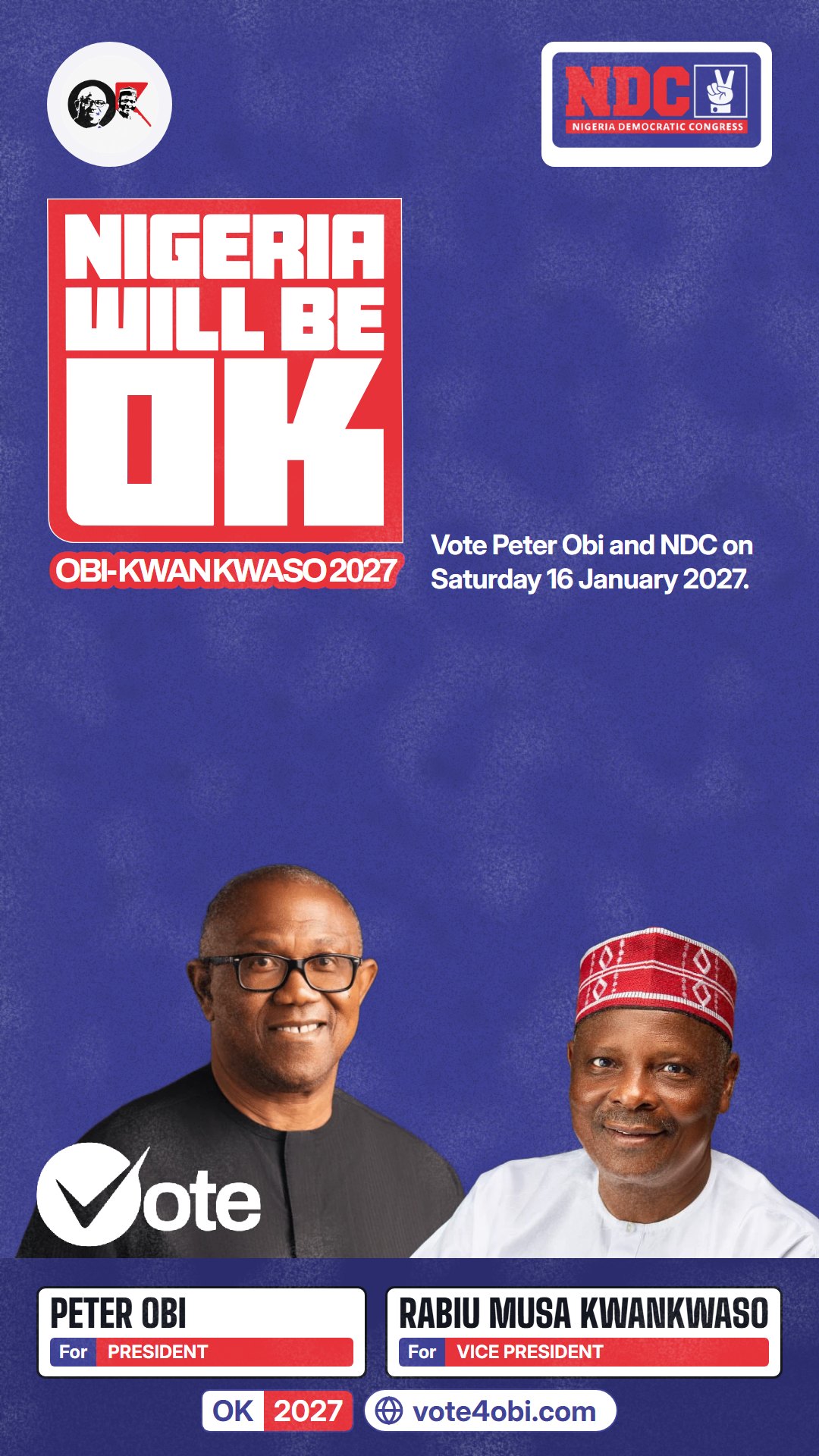 Nigeria will be OK