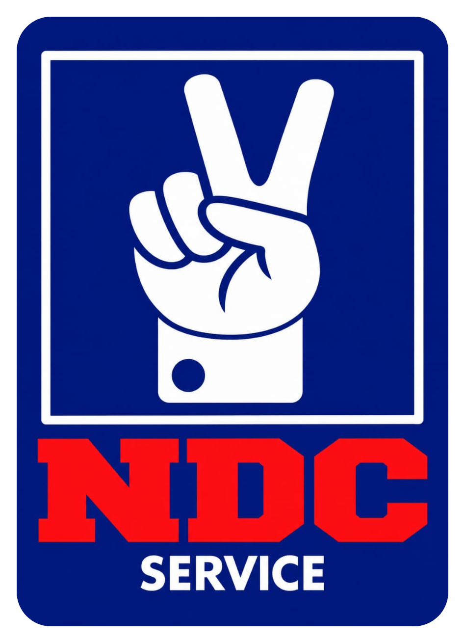 NDC logo