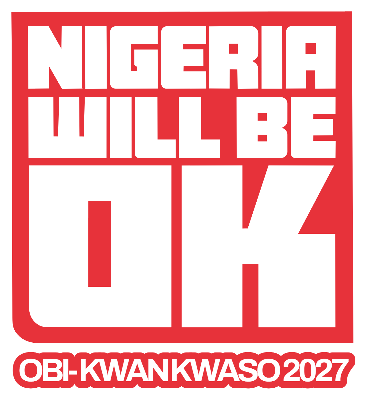 Nigeria will be OK