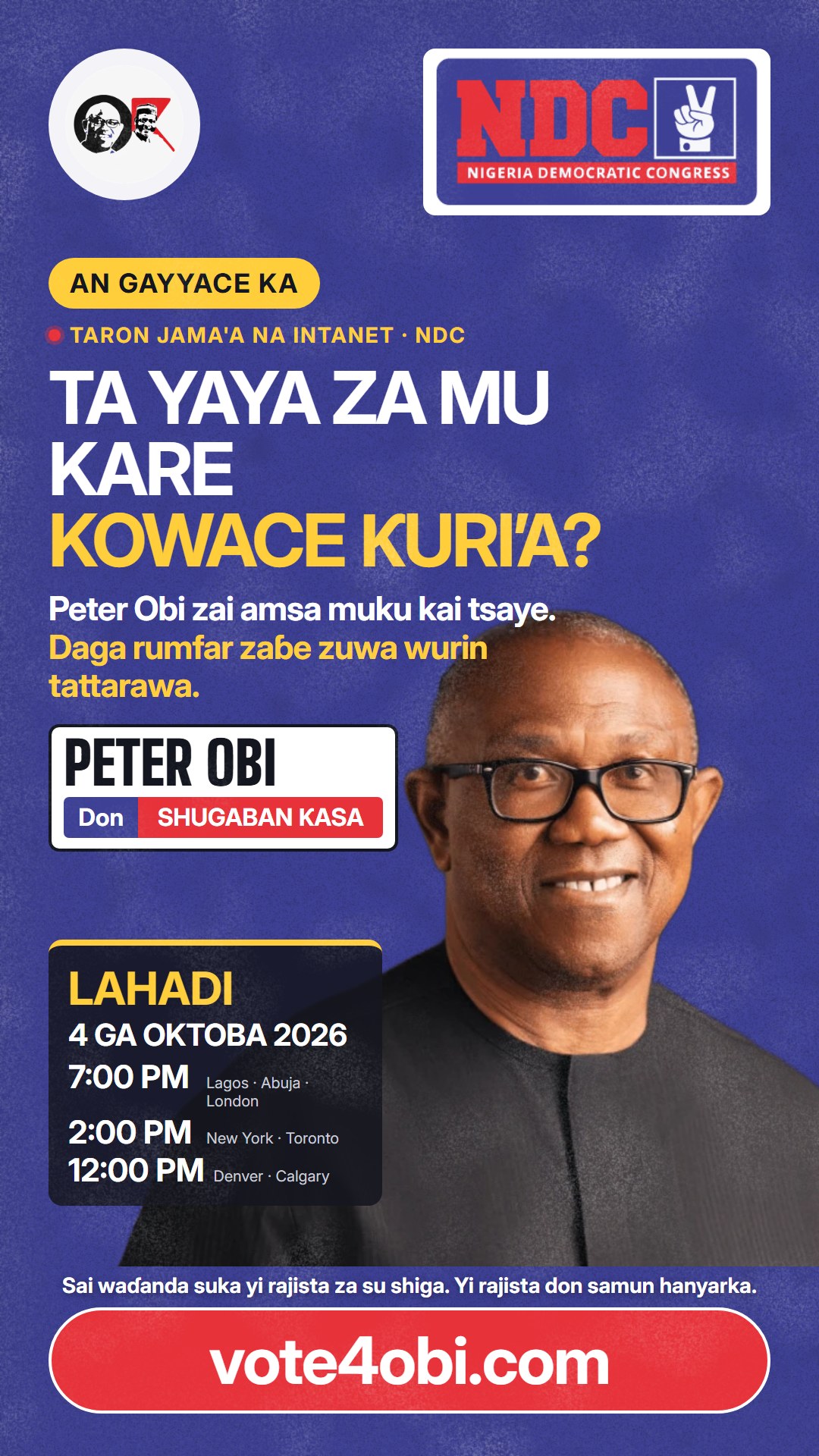 Ta yaya za mu kare kowace ƙuri’a?